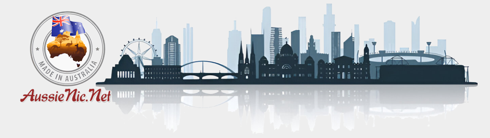 Made in Australia - Darwin Live Gig Guide Logo